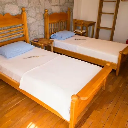 Séjour à la ferme Farmidaya Biotel Küçükkuyu