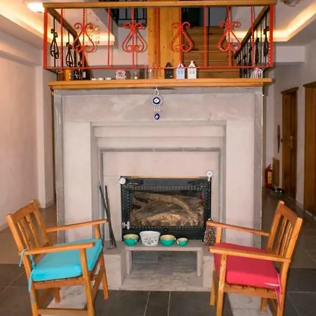 Farmidaya Biotel Séjour à la ferme Küçükkuyu